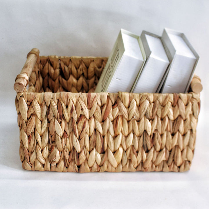 Eco-Friendly Woven Storage Basket Kalsten