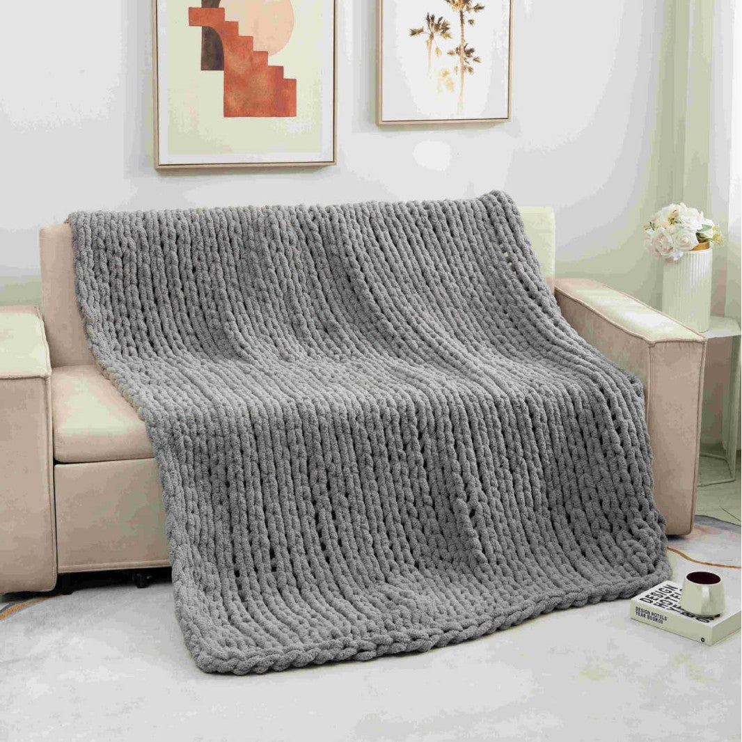 Cozy Knitted