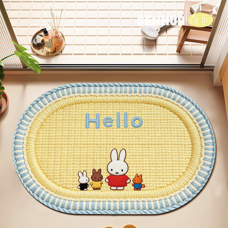 Decorative  Area Rug