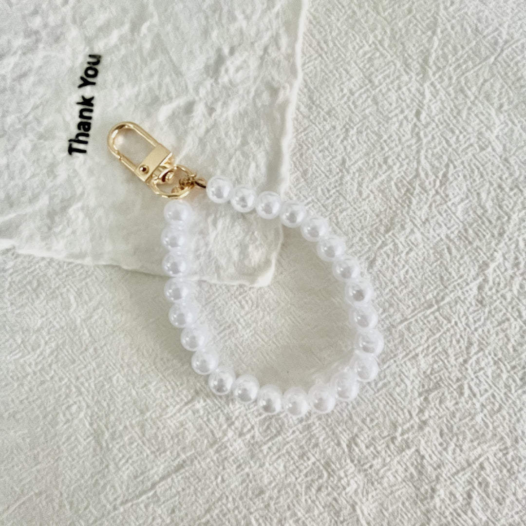 Pearl Beaded Chain Kalsten