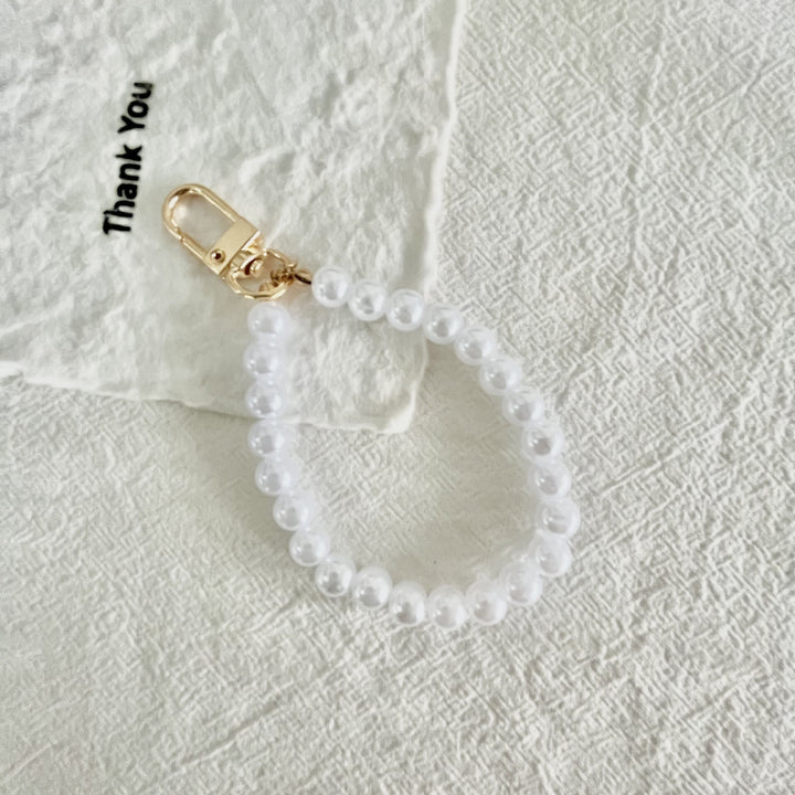 Pearl Beaded Chain Kalsten