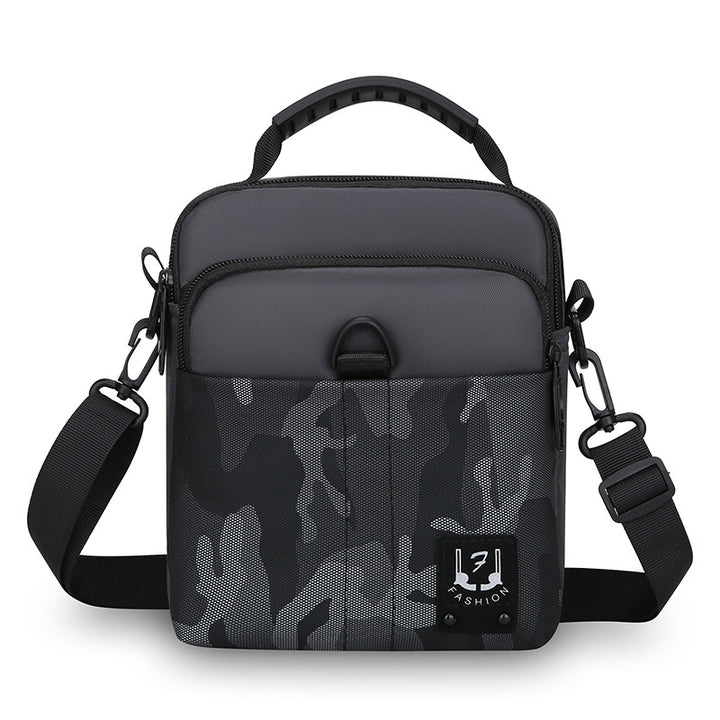 Compact Tactical Crossbody Bag Kalsten