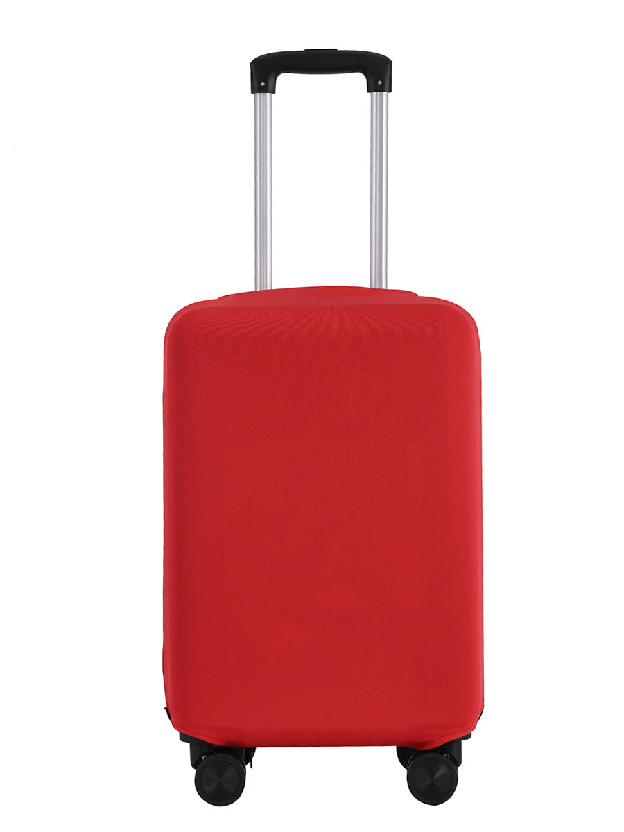 Ladies Hard Shell Travel Suitcase with Spacious Interior and 360-Degree Wheel System Kalsten