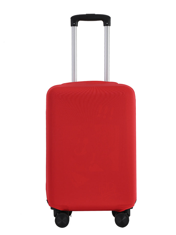 Ladies Hard Shell Travel Suitcase with Spacious Interior and 360-Degree Wheel System Kalsten