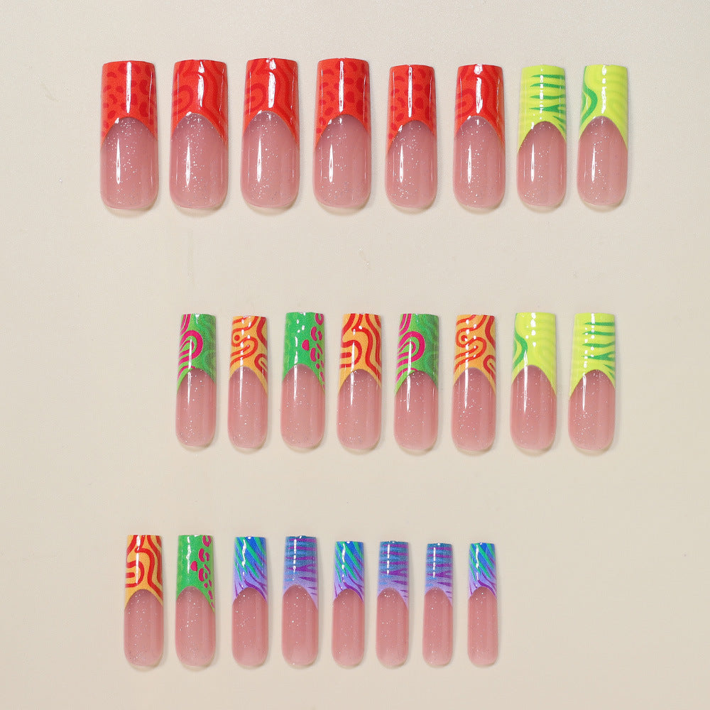 Nail Art Extension Kalsten