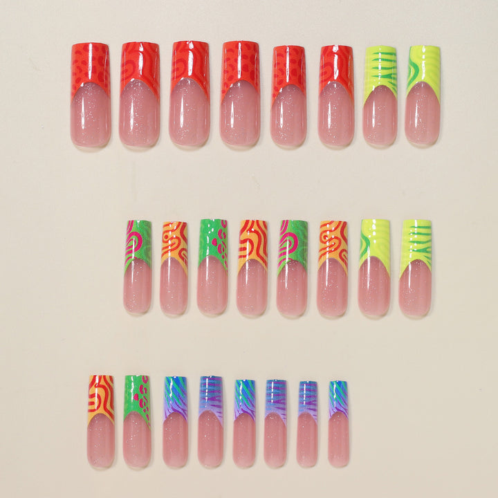 Nail Art Extension Kalsten