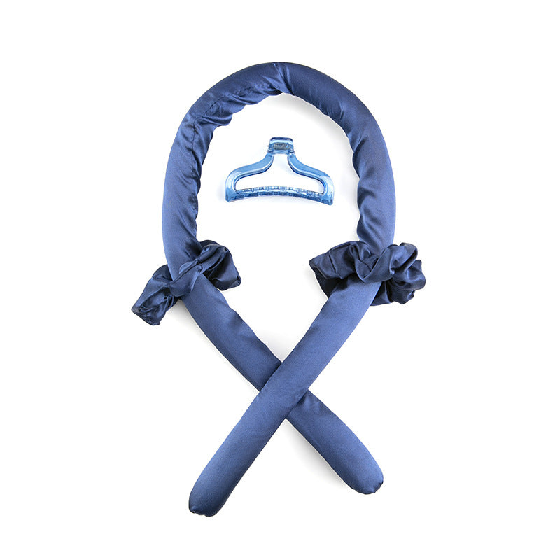 Heatless Hair Curling Headband