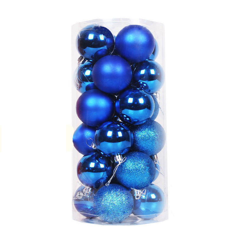 Premium Decorative Shatterproof Christmas Baubles Set Kalsten