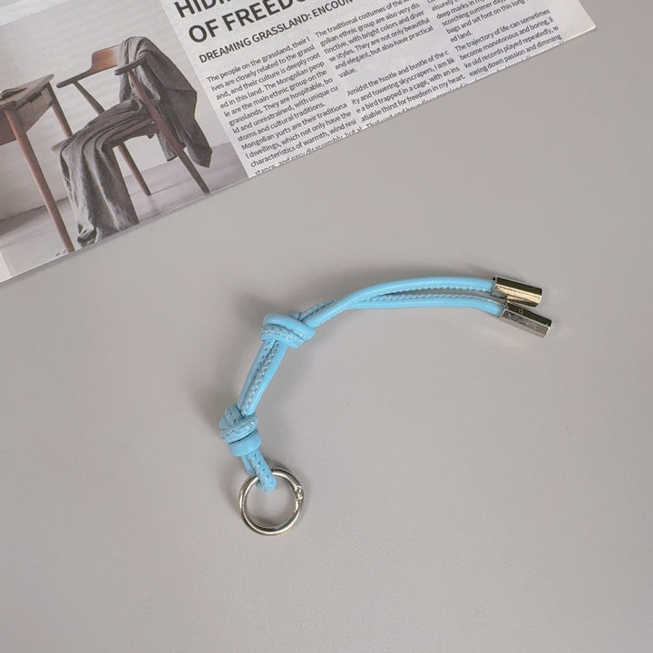 Stylish Leather Keychain Holder Kalsten