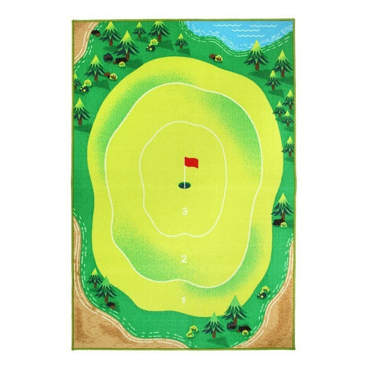 Men's Golf Course Strategy Kalsten