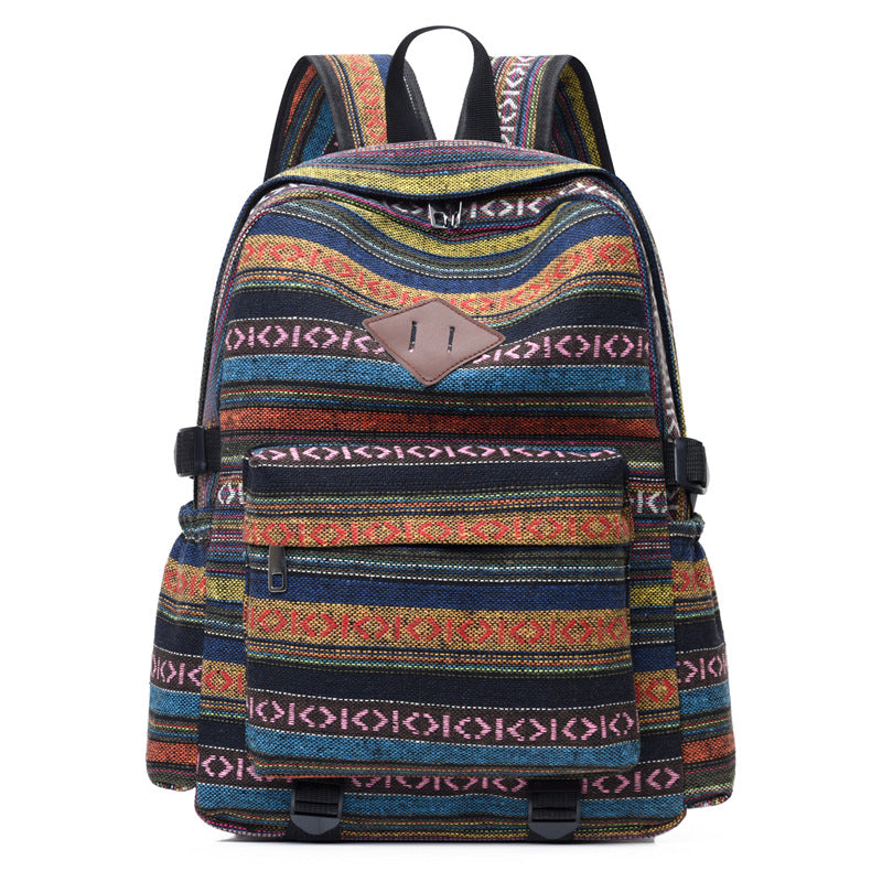 Bohemian Style Backpack
