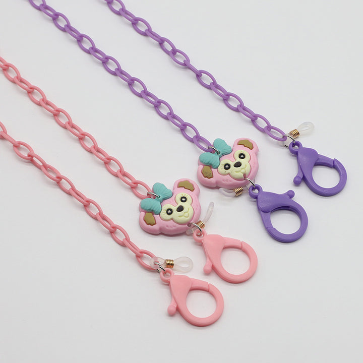 Cartoon Character Keychain kalsten