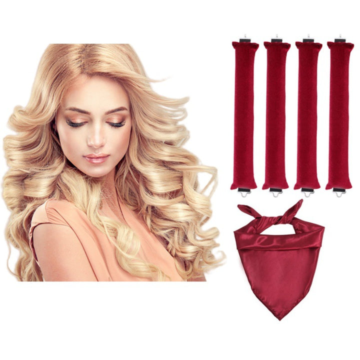 Hair Curling Rod Set