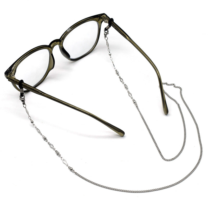 Chic Minimalist Eyewear Chain Kalsten