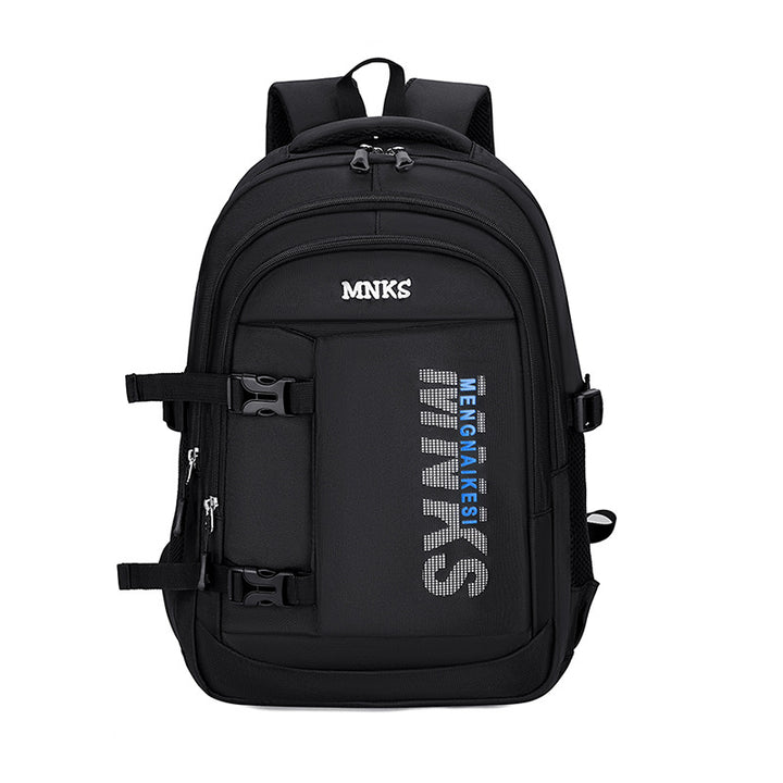 Multi-Compartment Business Backpack