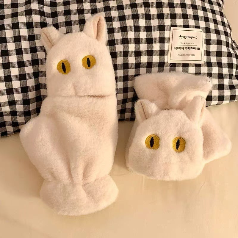 Cozy Animal Plush Slippers Kalsten