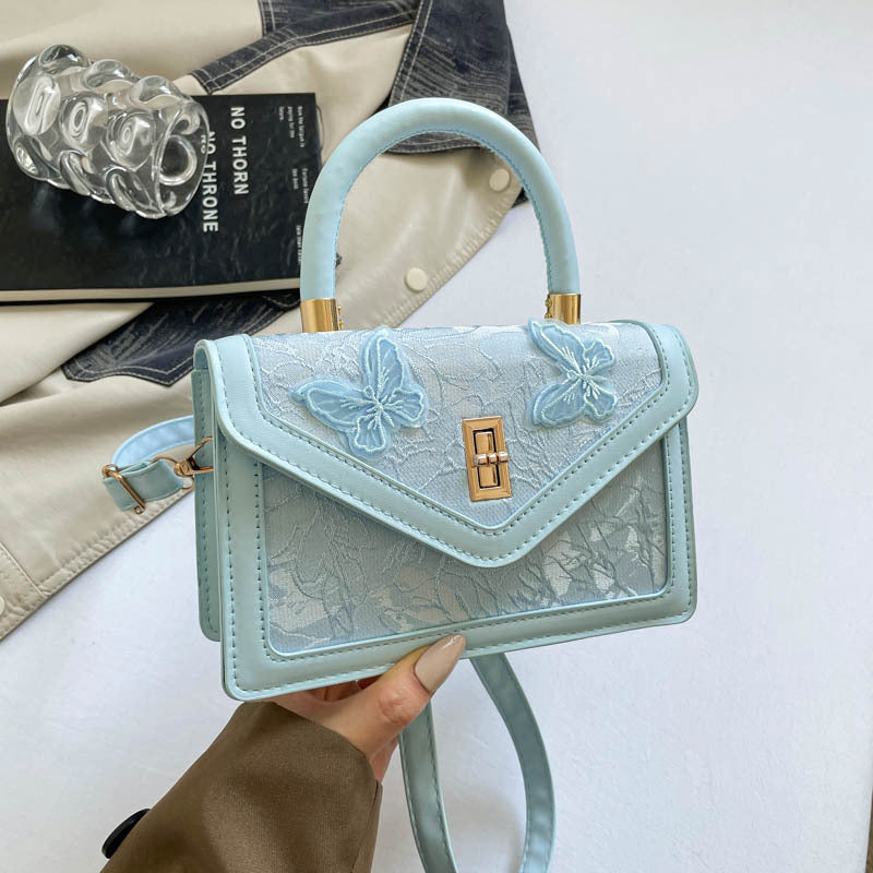 Elegant Embroidered Handbag