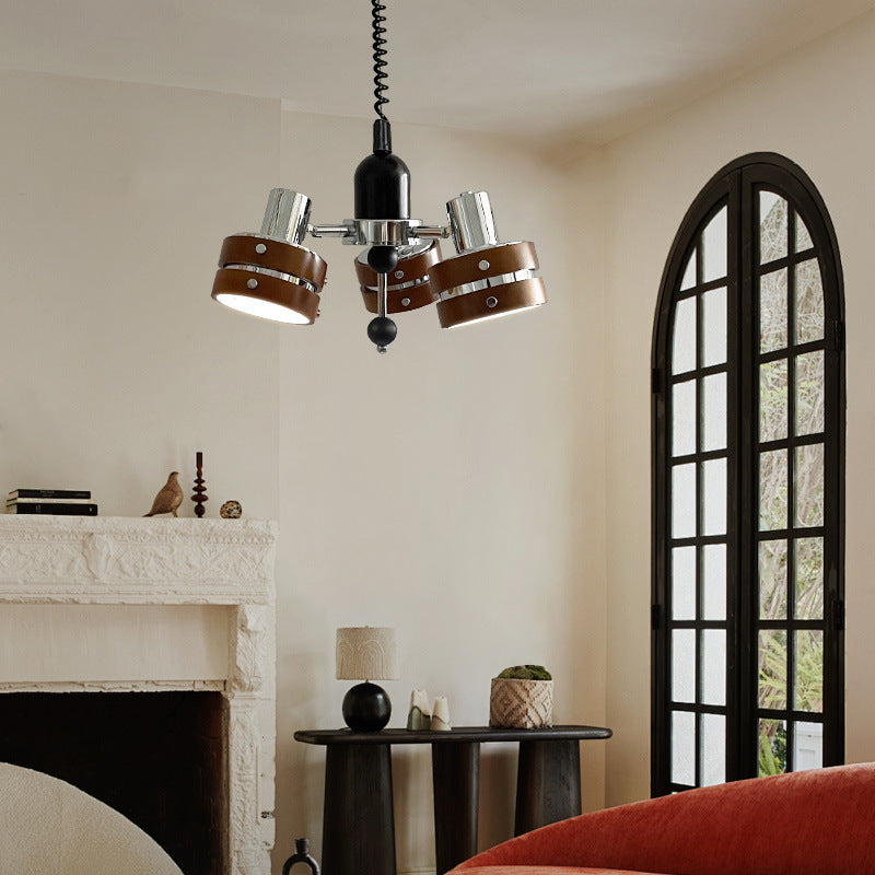 Stylish Industrial Pendant Light