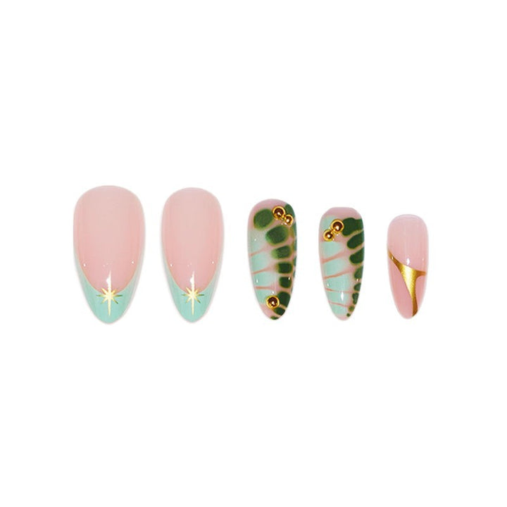 Premium Artistic Gel Nail Art Extensions Kalsten