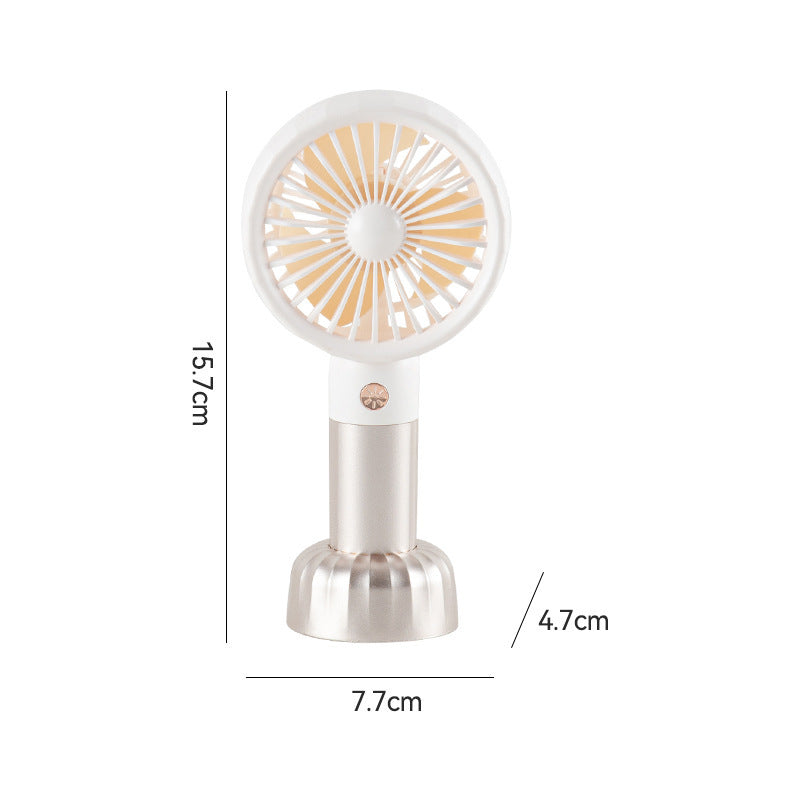 Handheld Rechargeable Personal Cooling Fan Kalsten