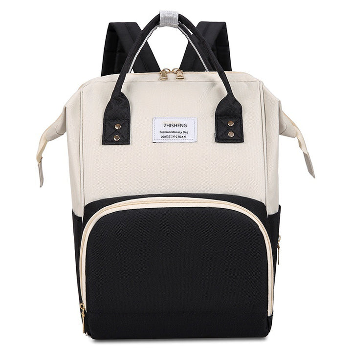 Versatile Travel-Ready Multi-Pocket Backpack Kalsten