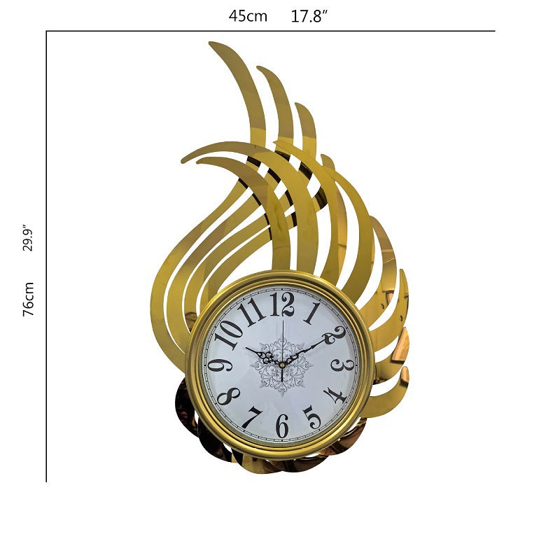 Modern Artistic Wall Clock Kalsten