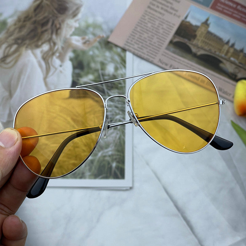 Premium Aviator Style Sunglasses Kalsten