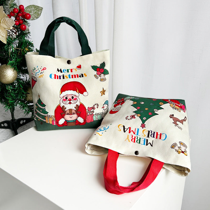 Christmas gift bag