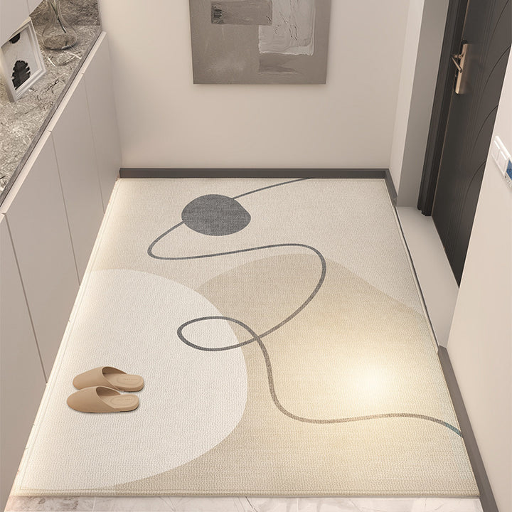 Stylish Geometric Area Rug