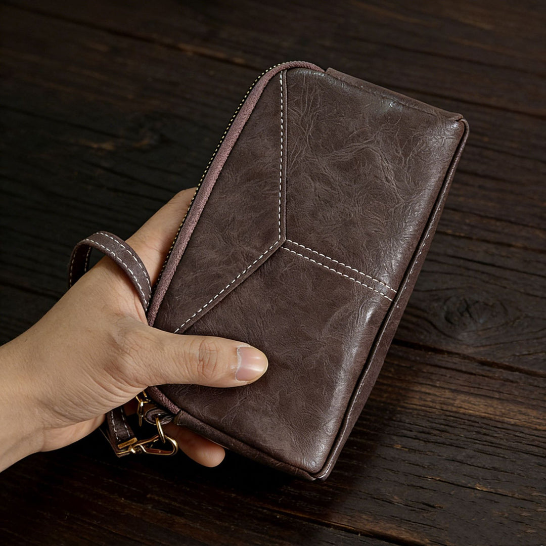 Leather Wallet Kalsten