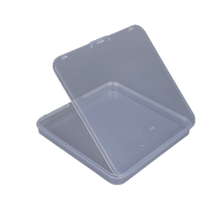 Clear Multi-Functional Craft Storage Container Kalsten