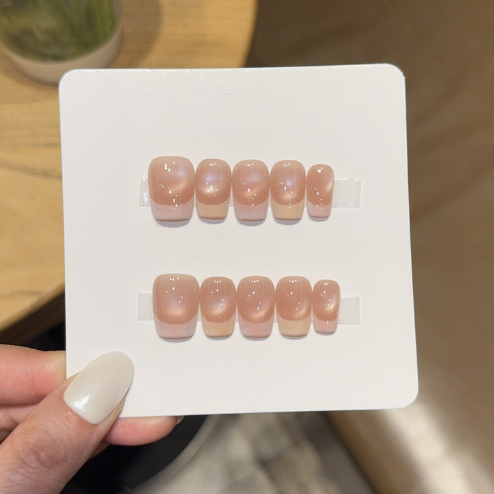 Elegant Artificial Nail Tips Kalsten