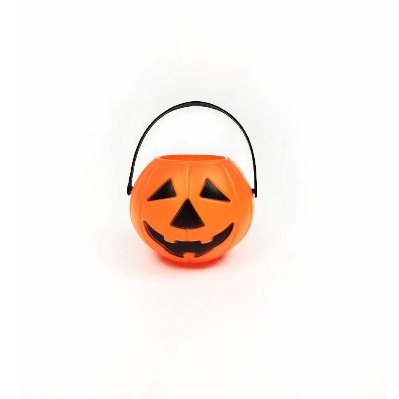 Halloween Themed Trick-or-Treat Candy Bucket Kalsten