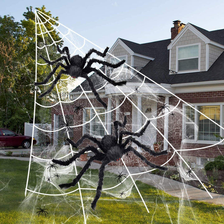 Halloween Decorative Spider Kalsten