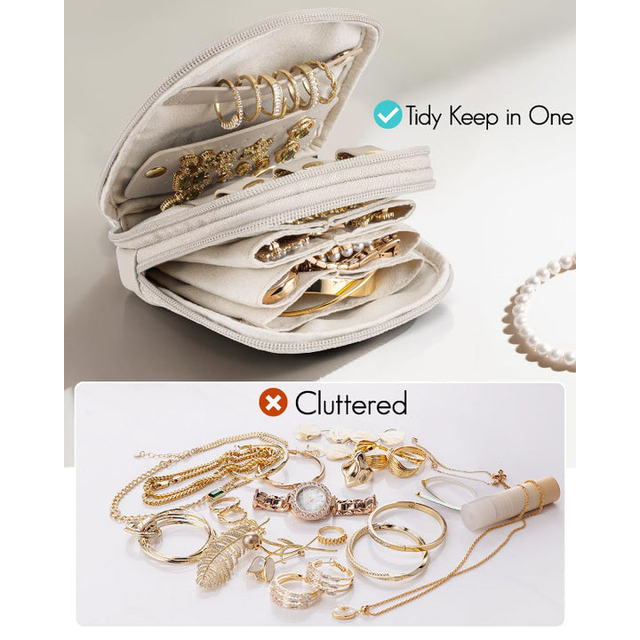 Stylish jewelry storage Kalsten