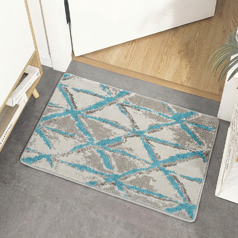 Modern Abstract Area Rug