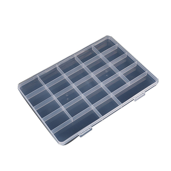 Multi-Division Craft Storage Organizer Kalsten