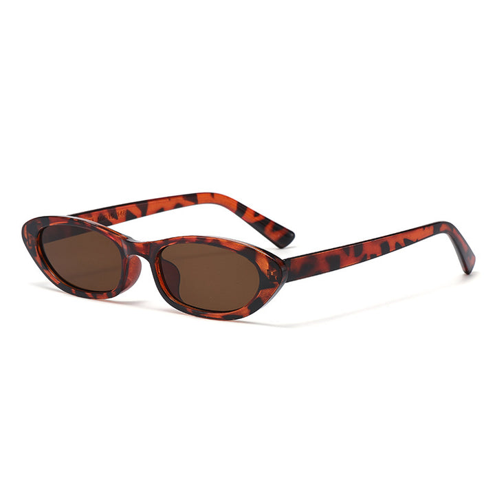 Ladies Cat-Eye Sunglasses with protective UV filter and elegant frame structure Kalsten