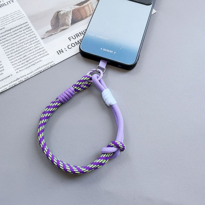 Durable Multicolor Keyring Strap Kalsten
