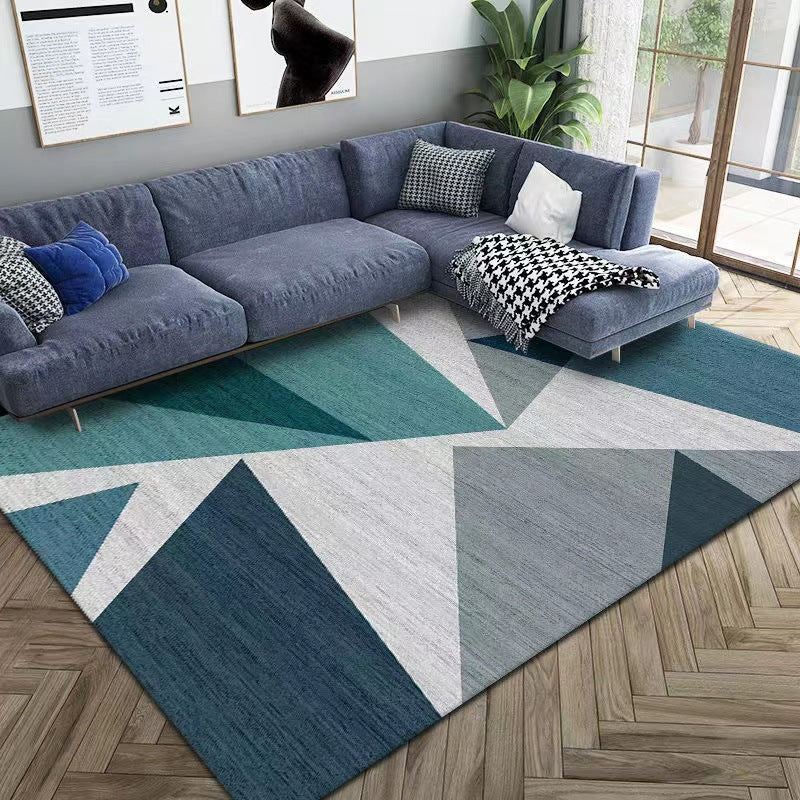 Geometric Decorative Area Rug