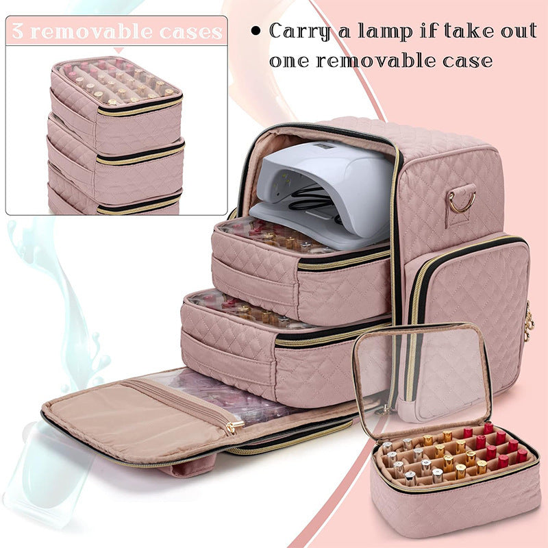 Professional Cosmetic Organizer Bag Kalsten