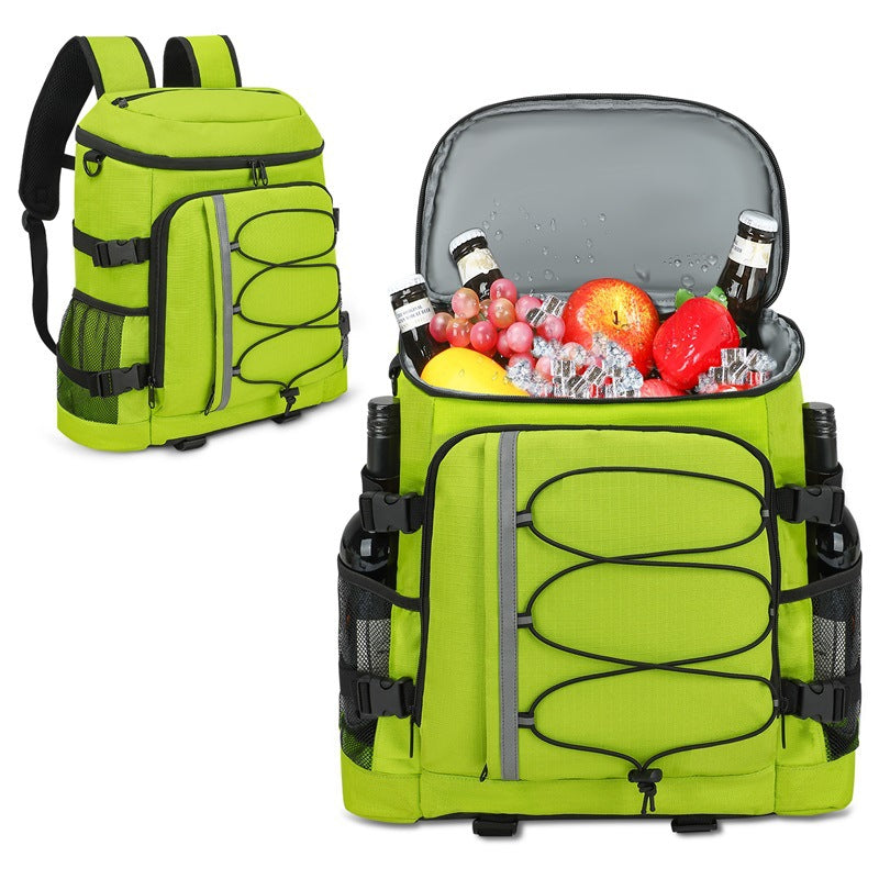 Insulated Picnic Backpack with Storage Compartments Kalsten