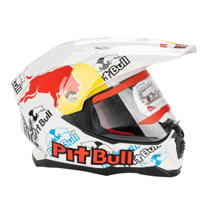 Clear Motorcycle Helmet Visor Kalsten