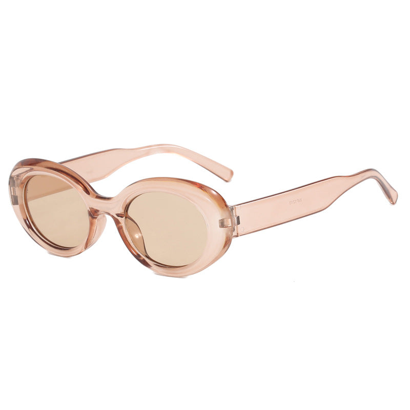 Women Oversized Sunglasses in Modern Design Kalsten