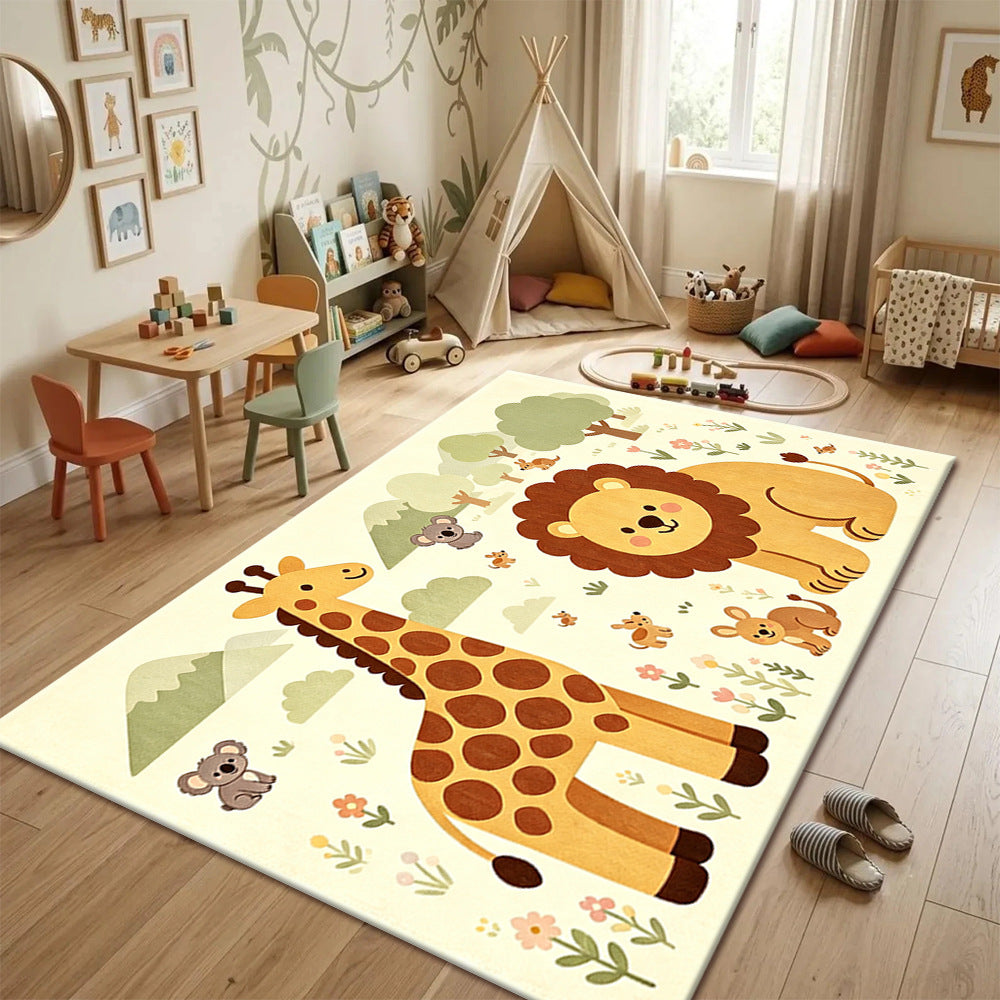 Underwater Themed Play Area Rug