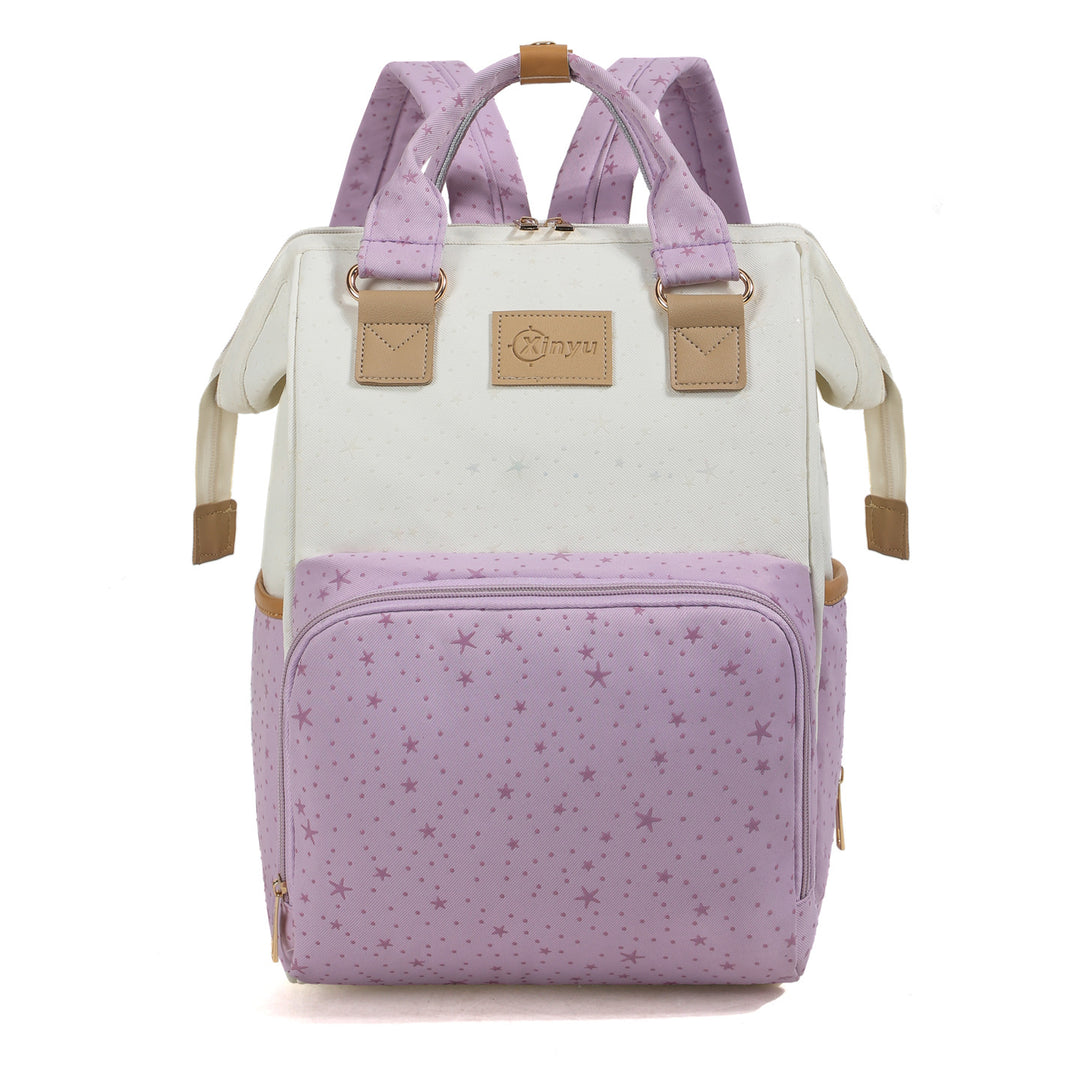 Stylish Multi-Compartment Backpack Kalsten