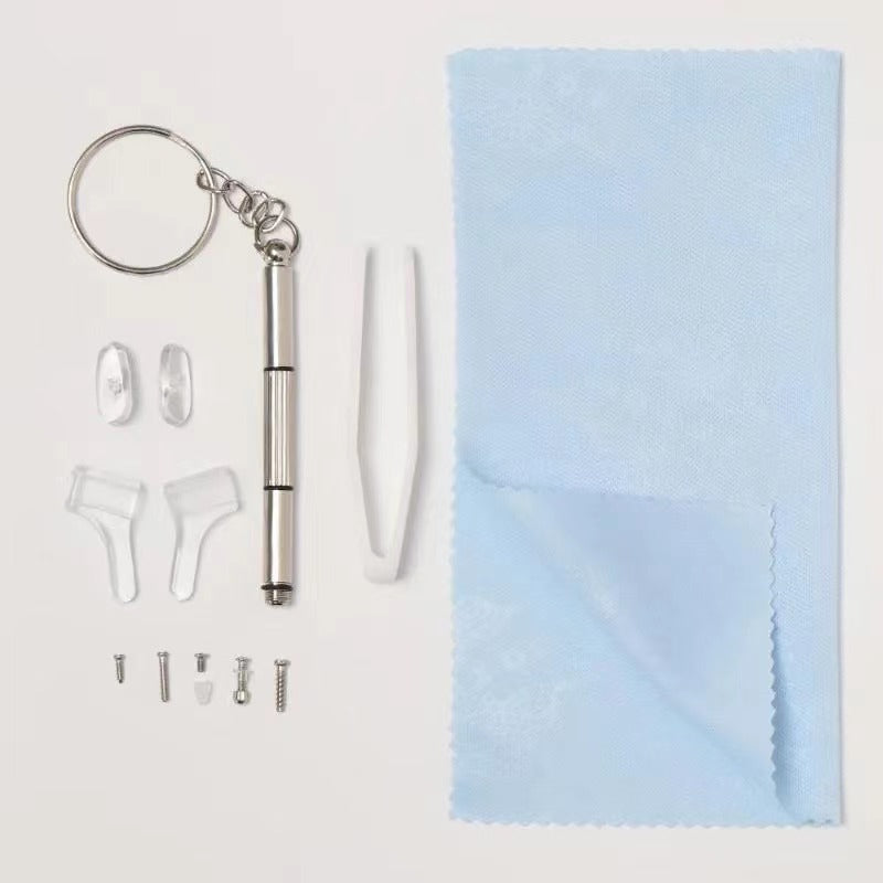 Precision Eyewear Repair Kit Kalsten