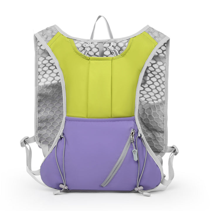 Breathable Mesh Travel Backpack Kalsten