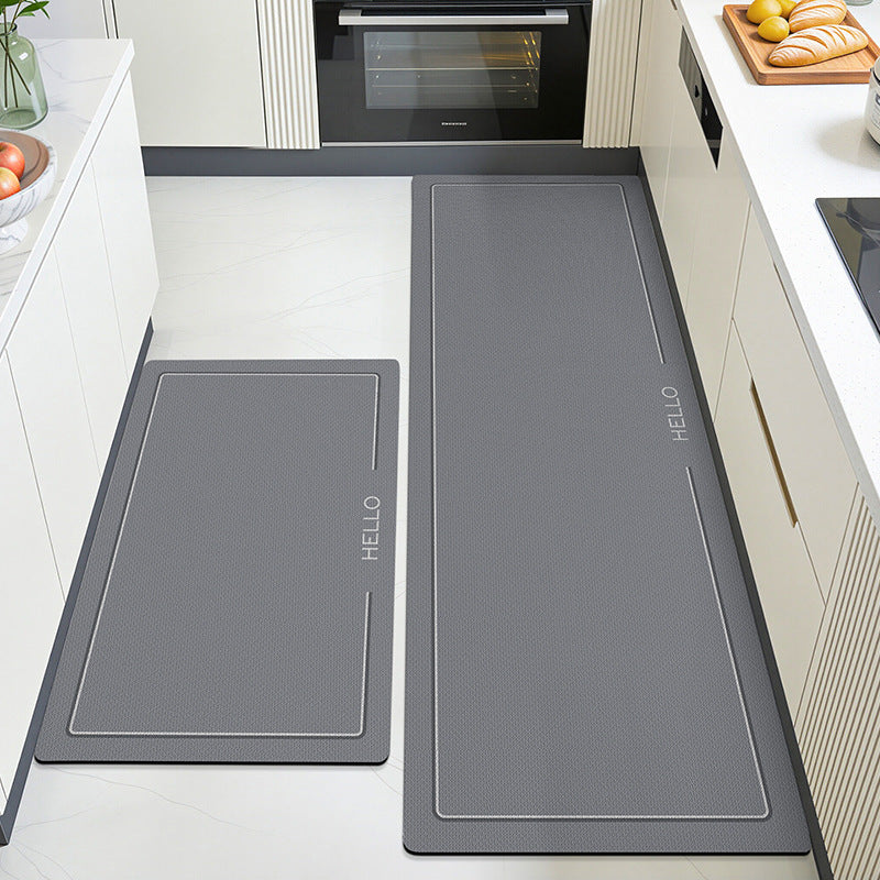 Anti-Fatigue Kitchen Comfort Runner Mat Kalsten