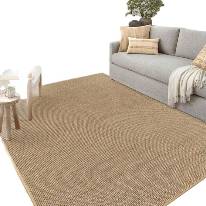 Natural Weave Area Rug Kalsten